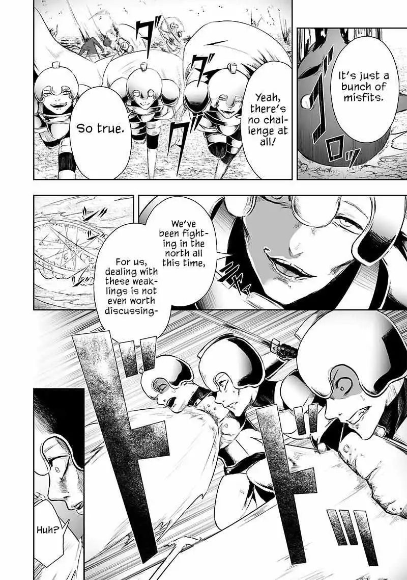 I'm The Only One With A Failure Of A Skill In Another World's Summoning Rebellion — Until The Weakest Skill [Absorption] Swallows Everything - Chapter 73 - Page 8