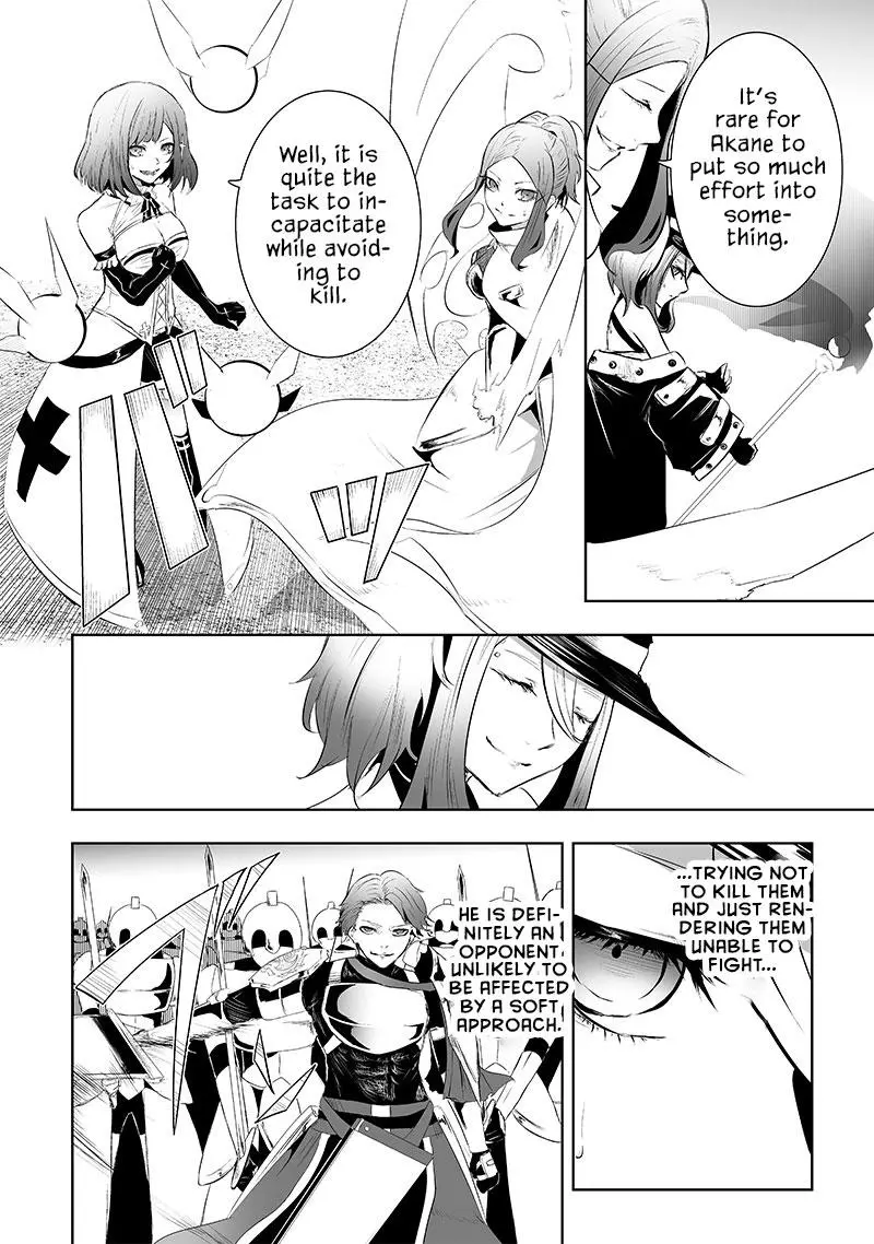 I'm The Only One With A Failure Of A Skill In Another World's Summoning Rebellion — Until The Weakest Skill [Absorption] Swallows Everything - Chapter 75 - Page 8