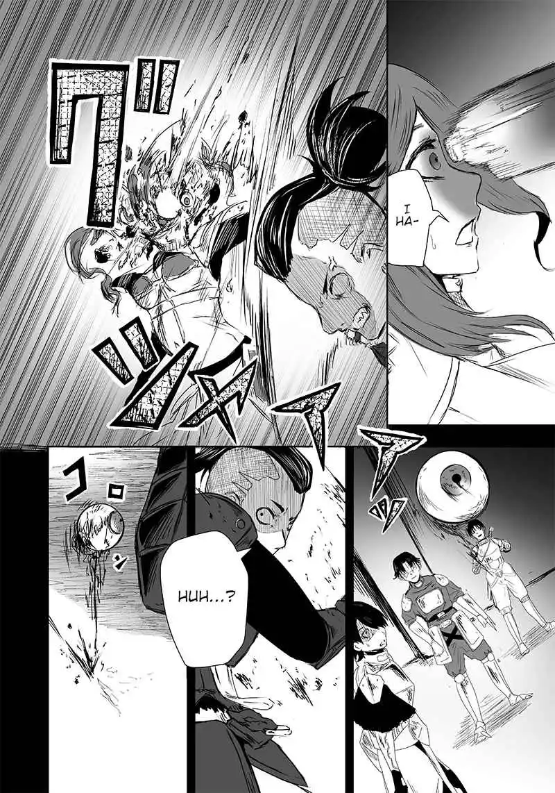 I'm the only one with unfavorable skills, Isekai Summoning Rebellion - Chapter 19 - Page 18