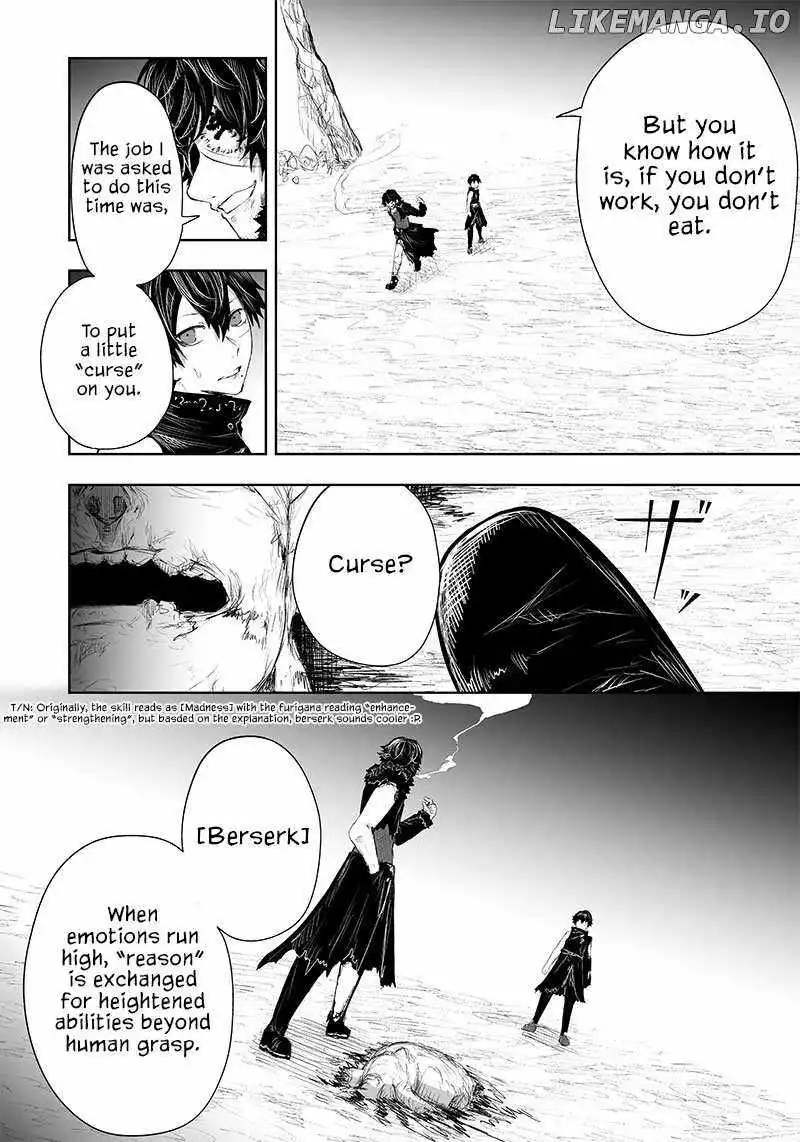 I'm the only one with unfavorable skills, Isekai Summoning Rebellion - Chapter 35 - Page 6