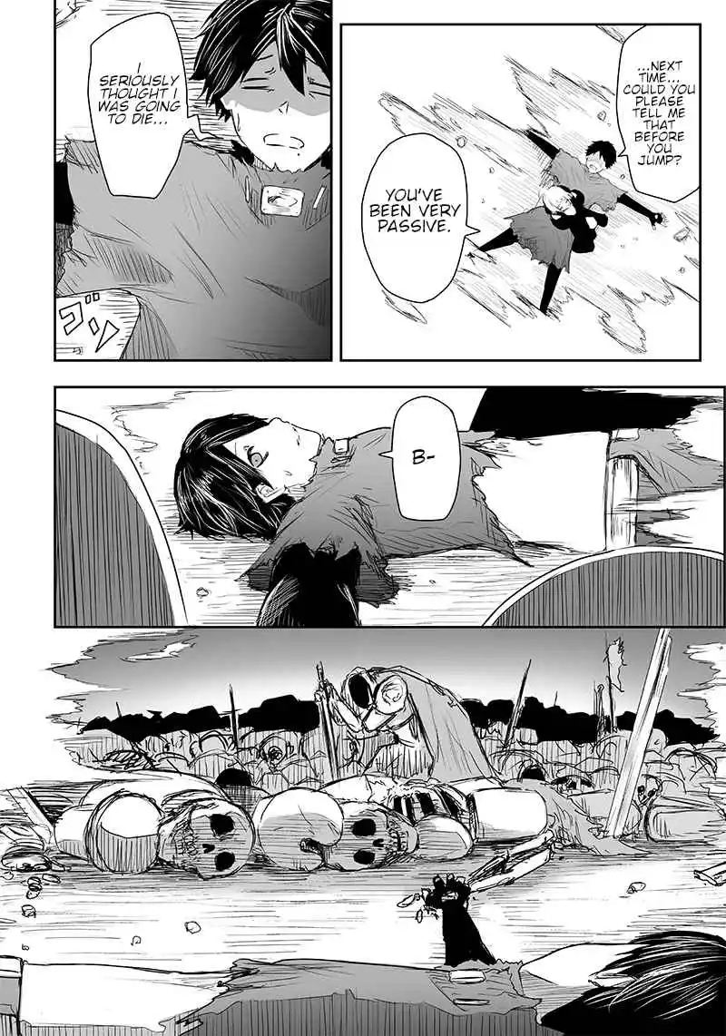 I'm the only one with unfavorable skills, Isekai Summoning Rebellion - Chapter 4 - Page 9