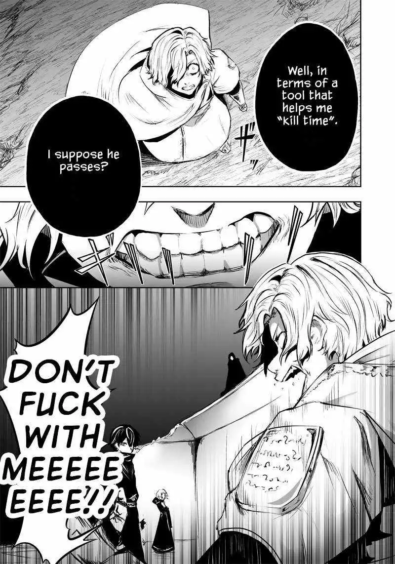 I'm the only one with unfavorable skills, Isekai Summoning Rebellion - Chapter 53 - Page 7