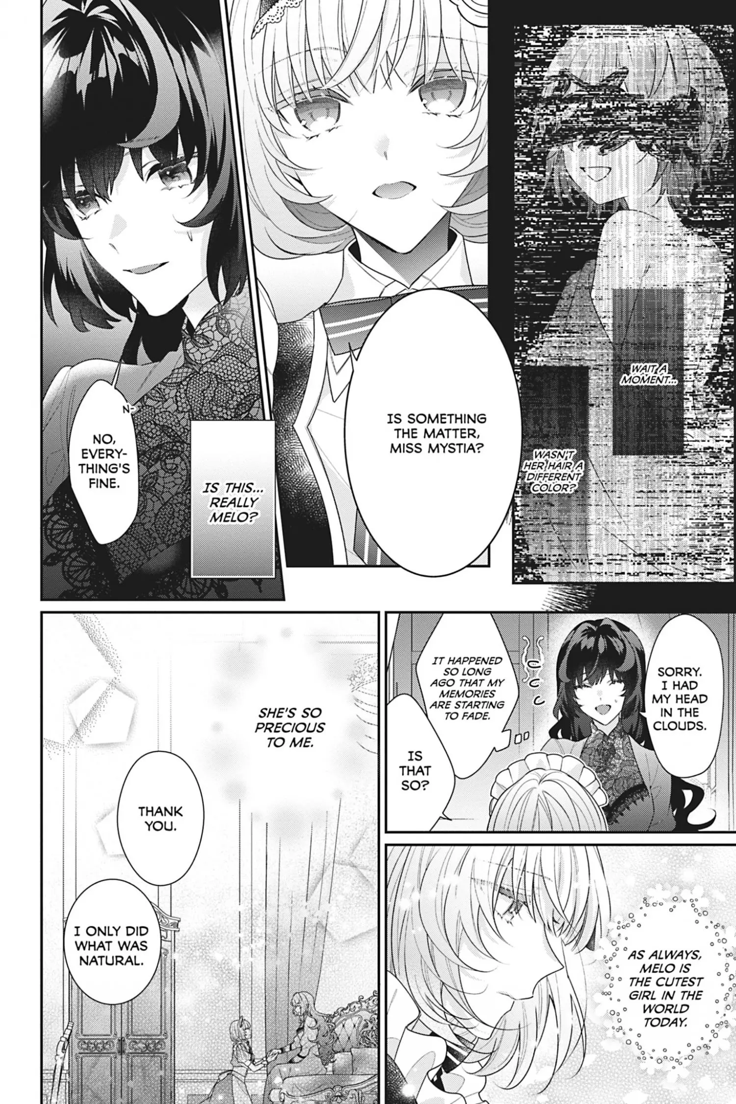 I’m the Villainess, but the Capture Targets Are Too Abnormal - Chapter 10 - Page 8