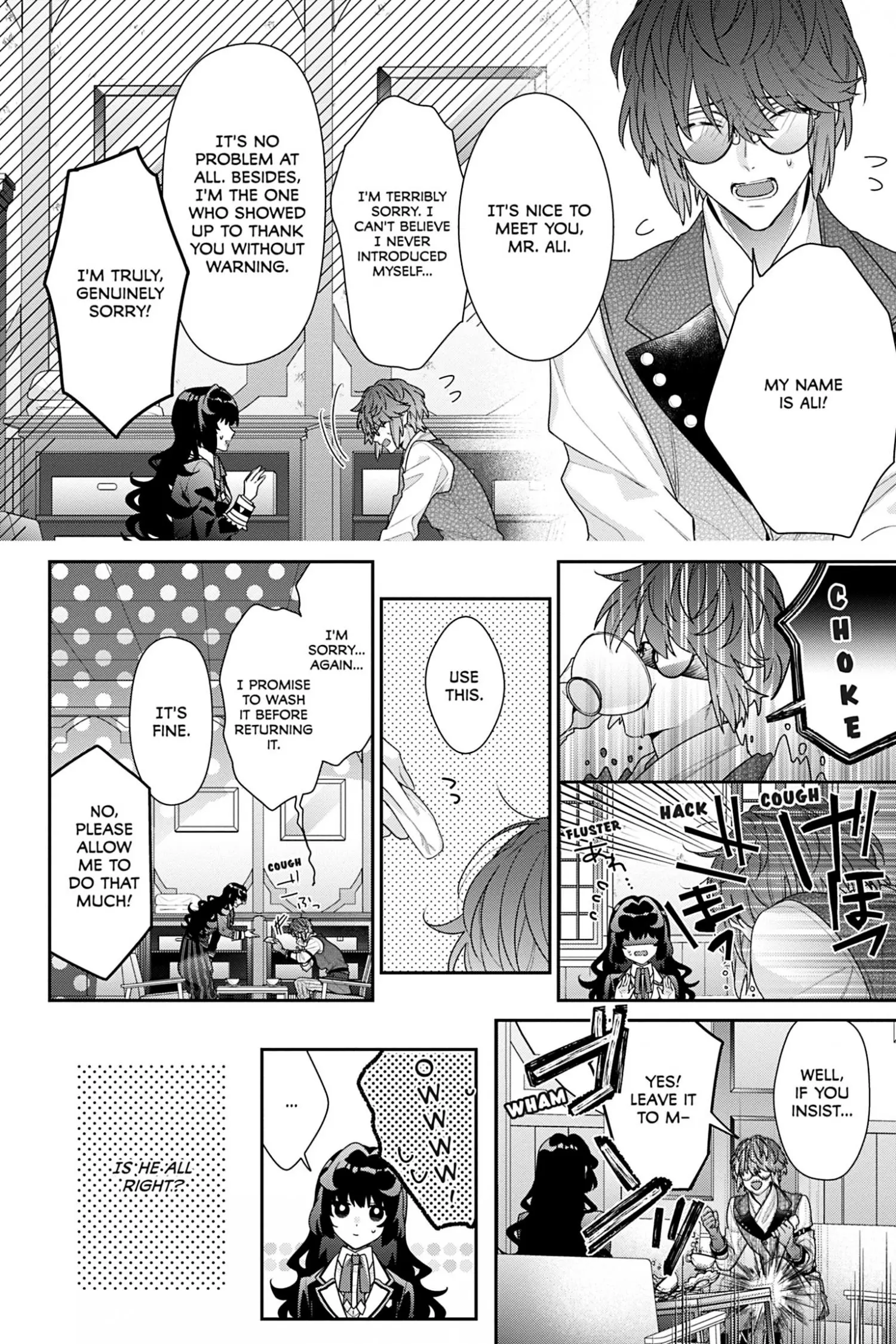 I’m the Villainess, but the Capture Targets Are Too Abnormal - Chapter 10 - Page 20