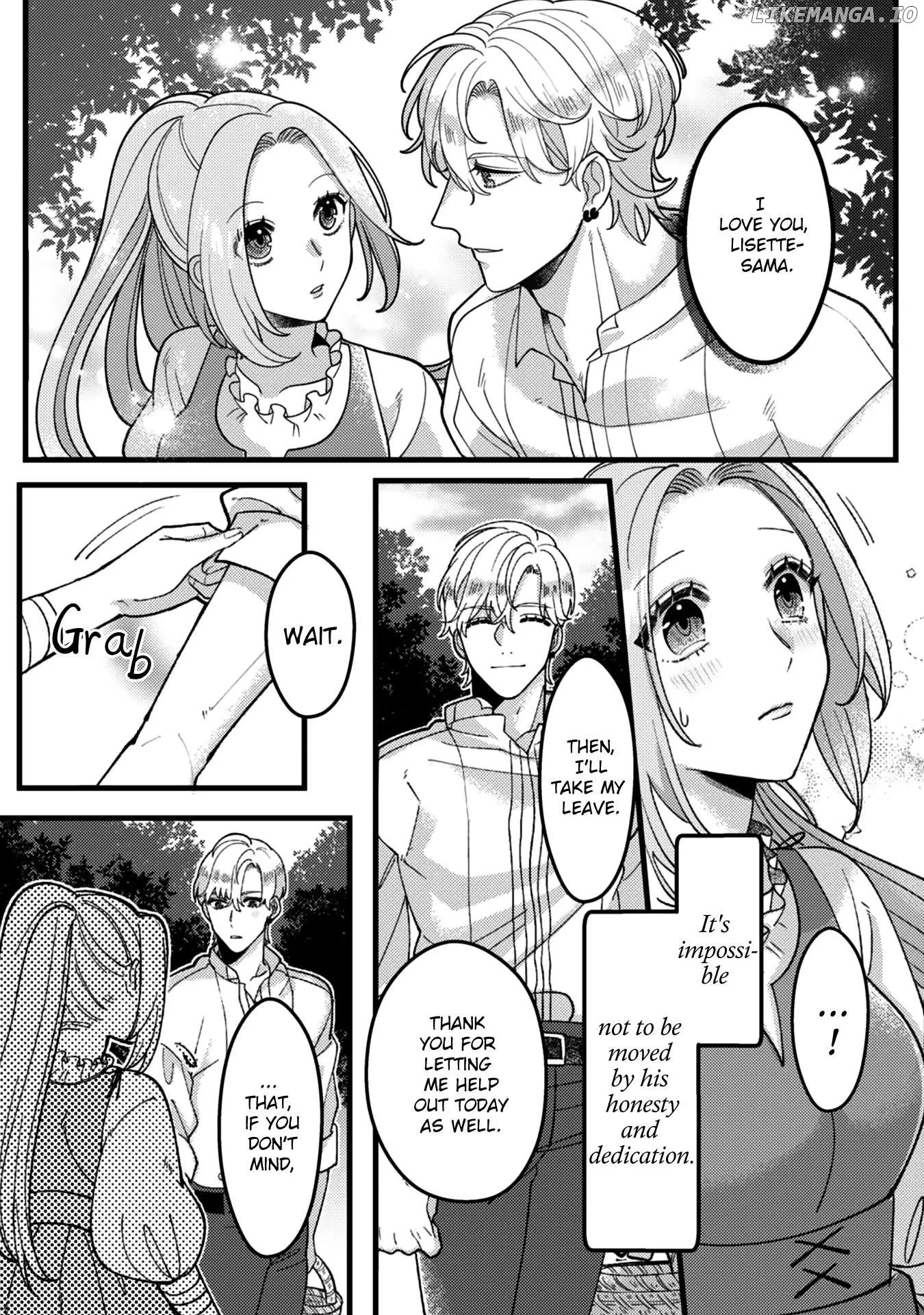 I’m Using the Hero Who Loves Me Too Much, Because I Planned to Live a Long Life in This World (I Probably Failed Again) - Chapter 2 - Page 26