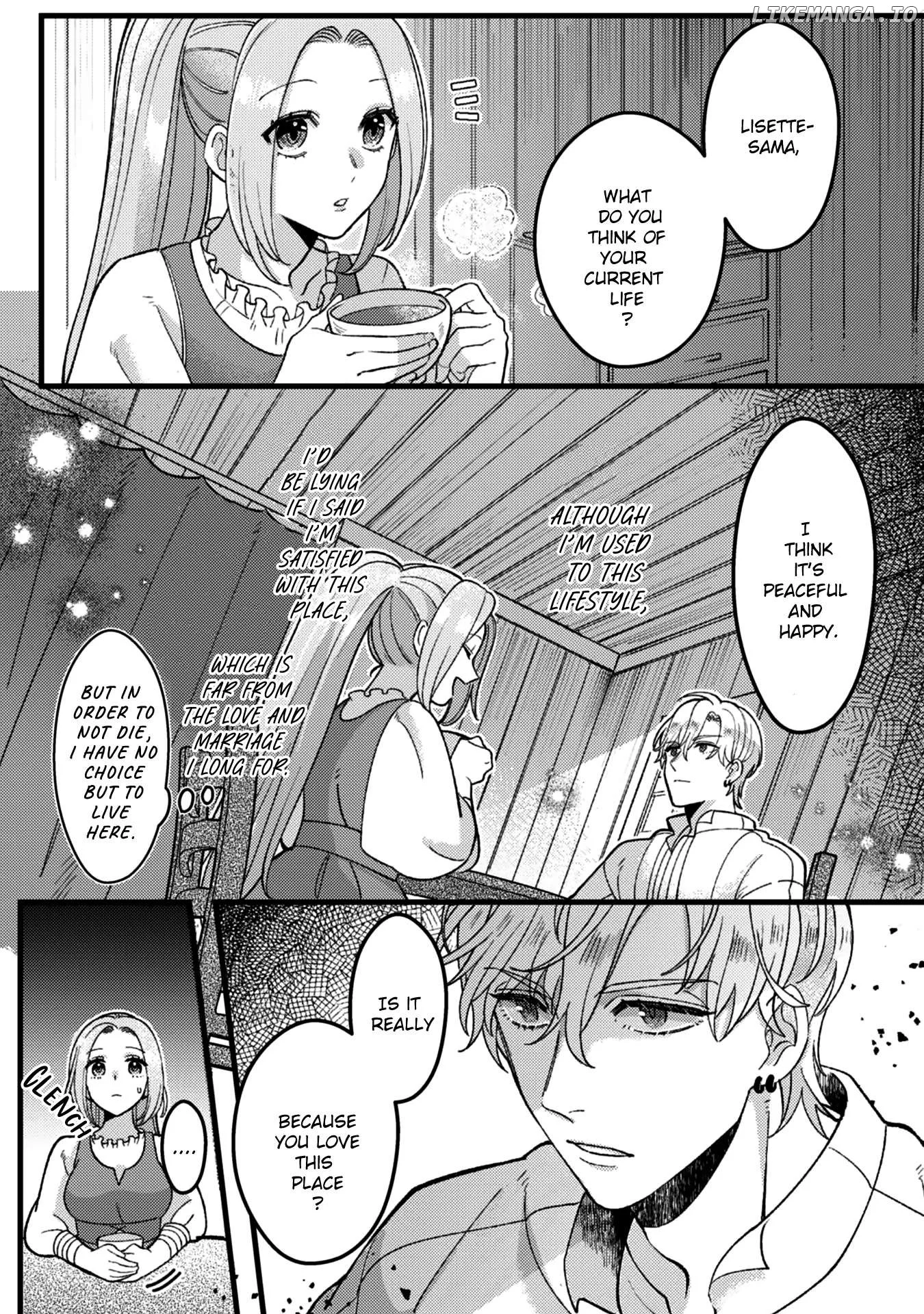I’m Using the Hero Who Loves Me Too Much, Because I Planned to Live a Long Life in This World (I Probably Failed Again) - Chapter 2 - Page 29