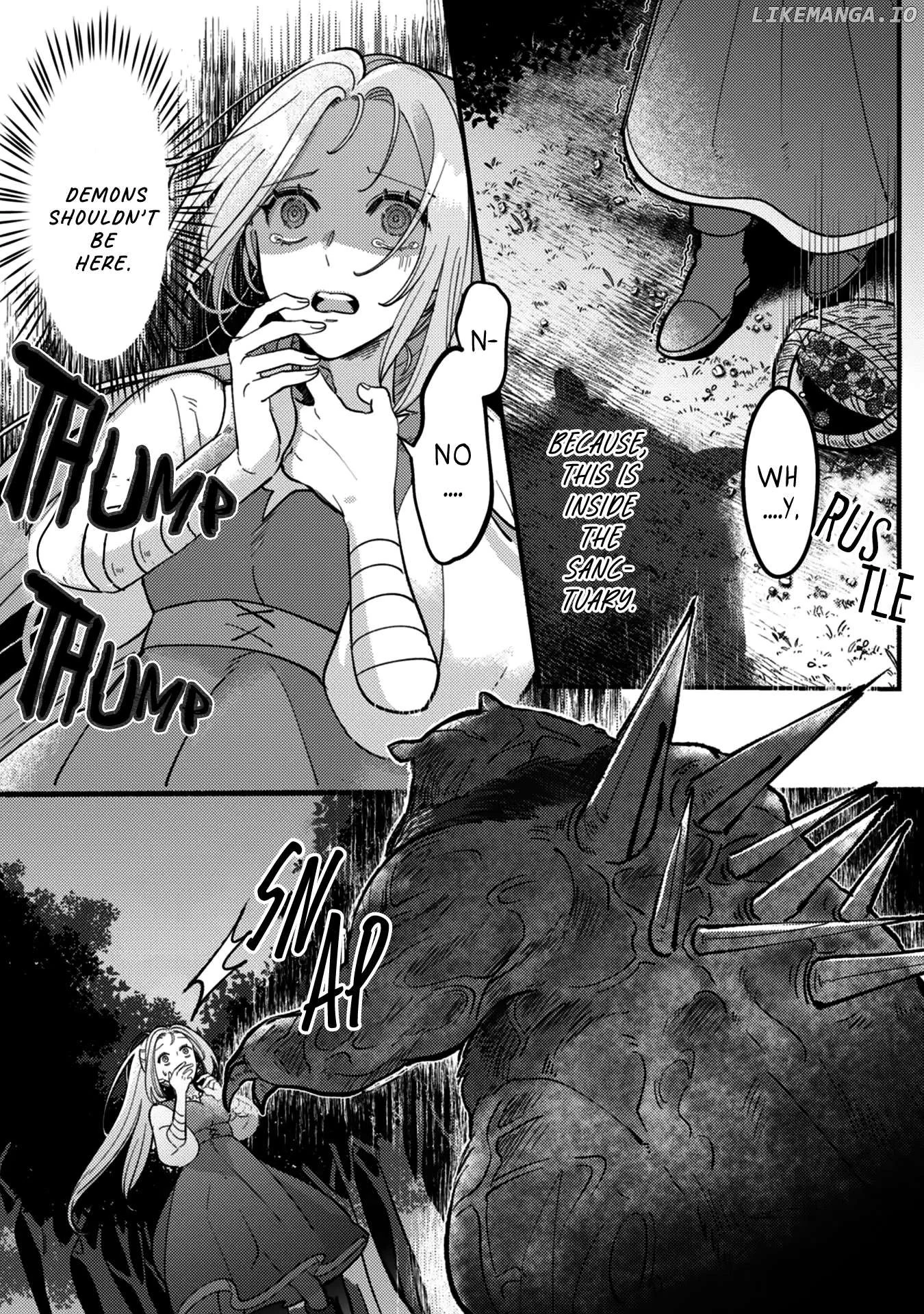 I’m Using the Hero Who Loves Me Too Much, Because I Planned to Live a Long Life in This World (I Probably Failed Again) - Chapter 3 - Page 11