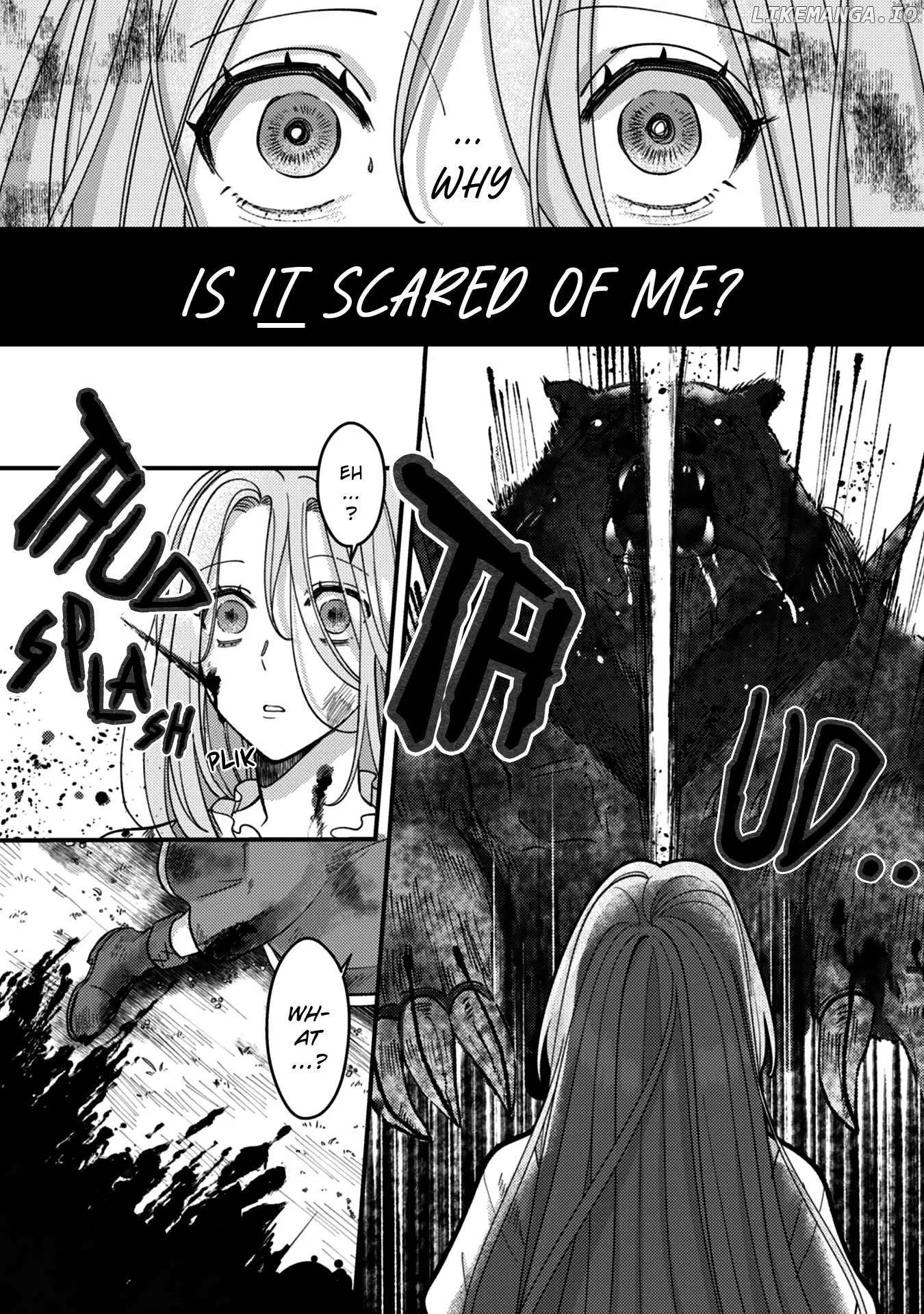 I’m Using the Hero Who Loves Me Too Much, Because I Planned to Live a Long Life in This World (I Probably Failed Again) - Chapter 3 - Page 16