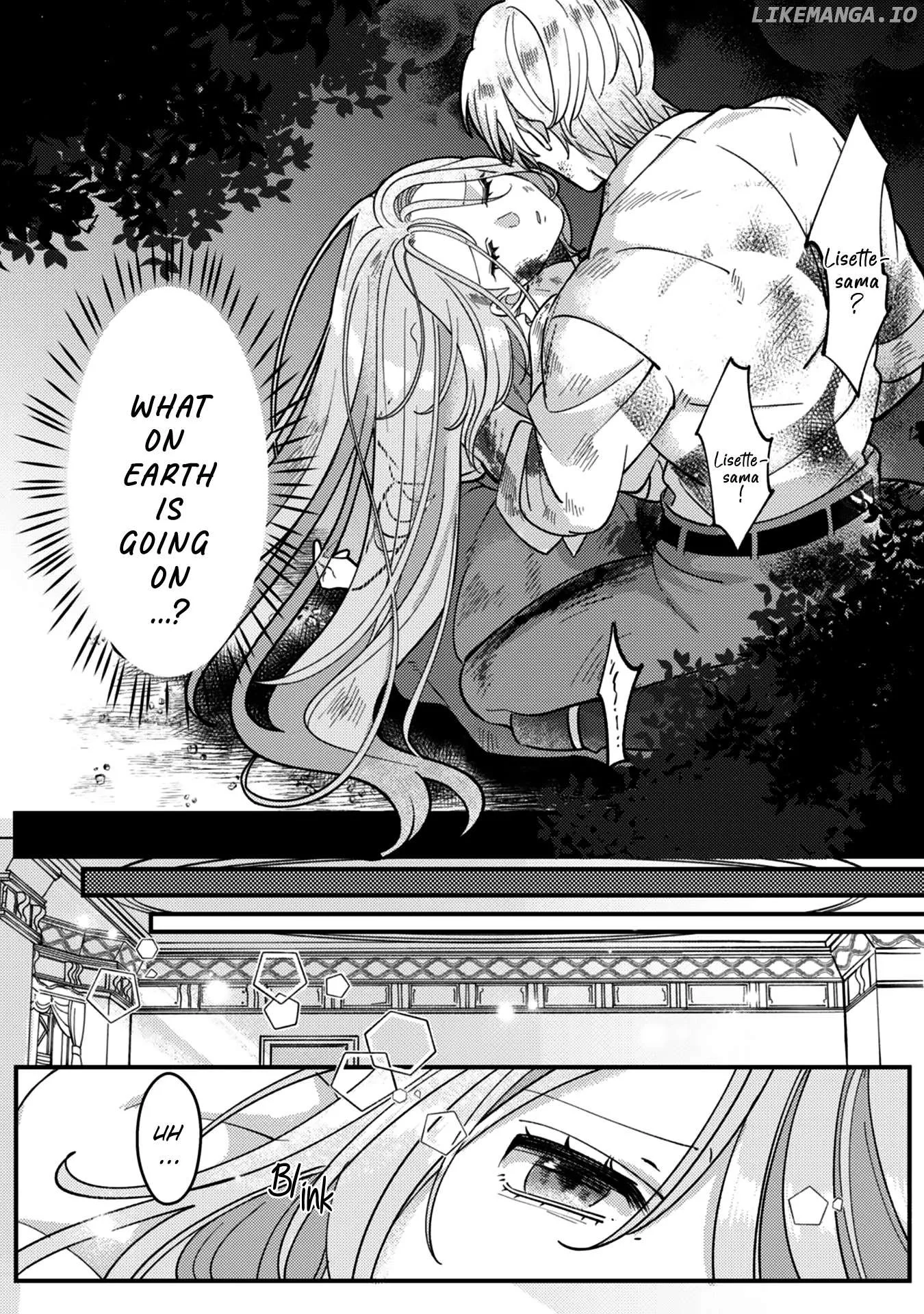 I’m Using the Hero Who Loves Me Too Much, Because I Planned to Live a Long Life in This World (I Probably Failed Again) - Chapter 3 - Page 19