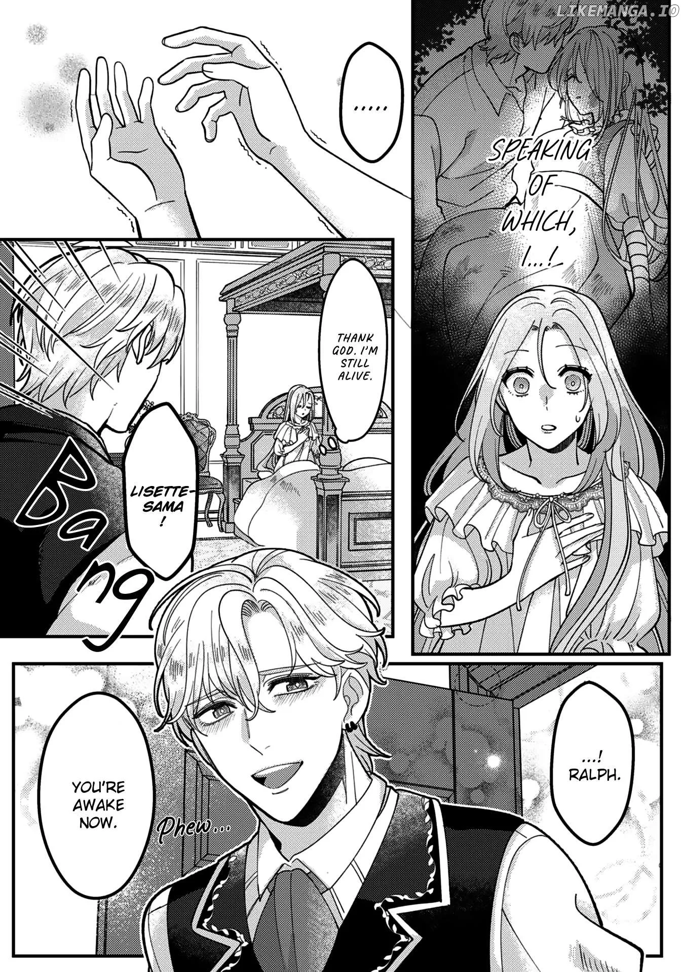 I’m Using the Hero Who Loves Me Too Much, Because I Planned to Live a Long Life in This World (I Probably Failed Again) - Chapter 3 - Page 21