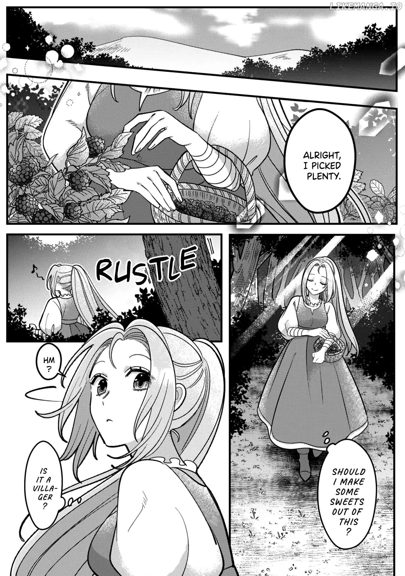 I’m Using the Hero Who Loves Me Too Much, Because I Planned to Live a Long Life in This World (I Probably Failed Again) - Chapter 3 - Page 9