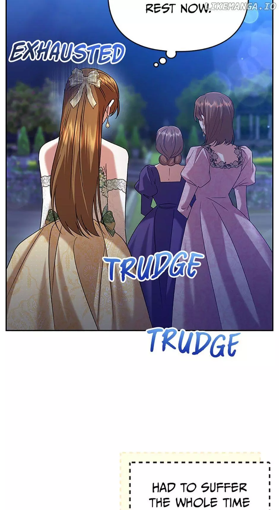 In This Life, I Will Survive Until the End - Chapter 22 - Page 3