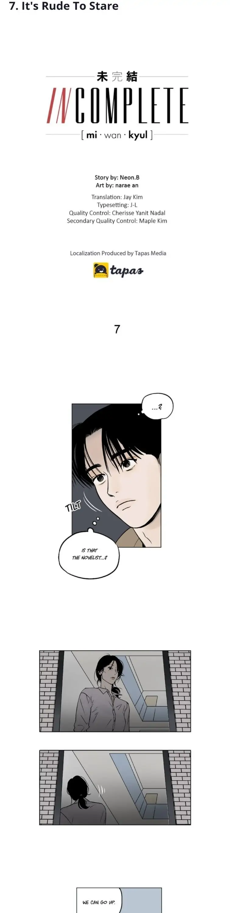 Incomplete - Chapter 7 - Page 2