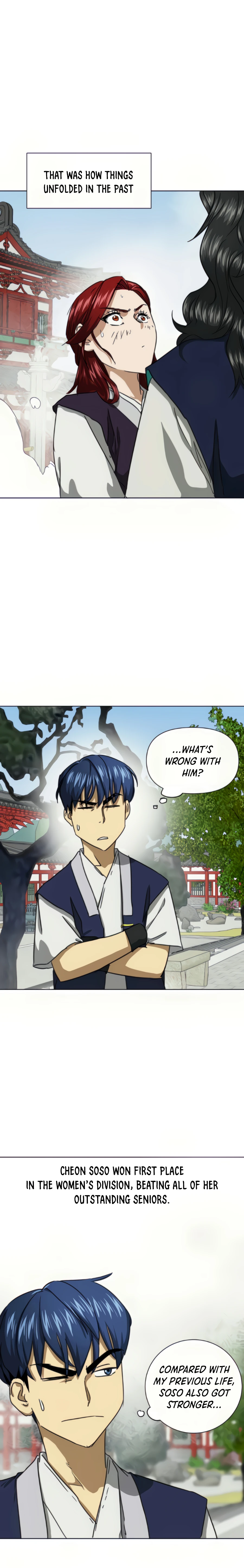 Infinite Level Up in Murim - Chapter 109 - Page 3