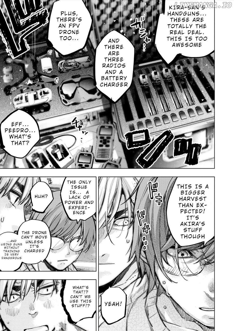 Ingoshima - Chapter 166 - Page 5