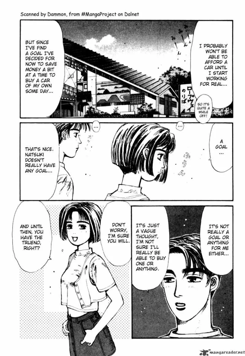 Initial D - Chapter 27 - Page 8