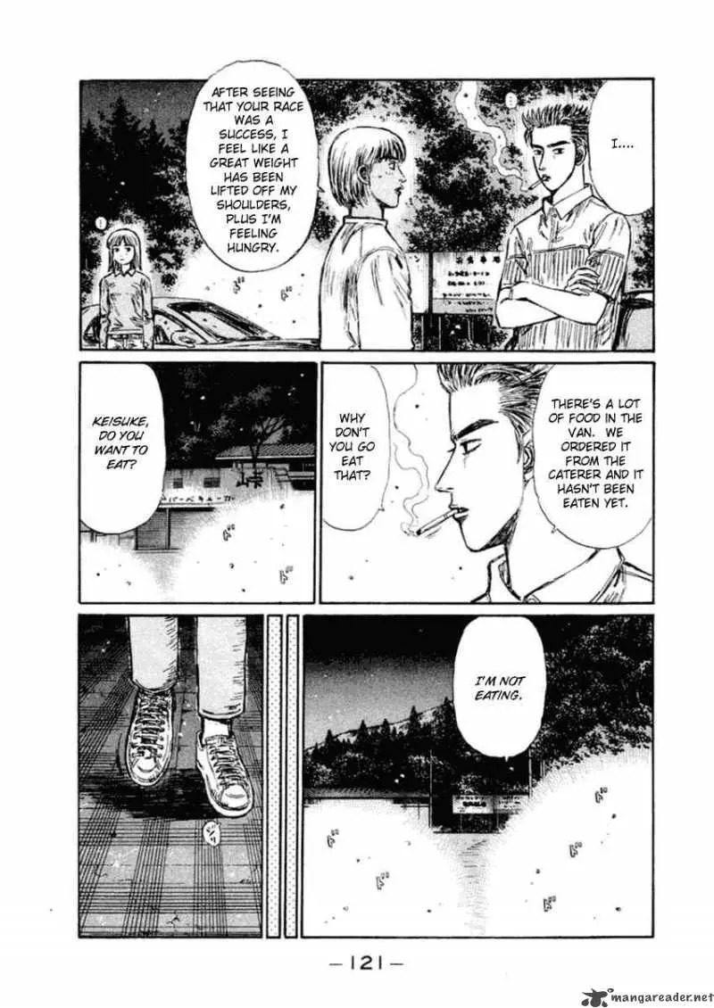 Initial D - Chapter 282 - Page 3