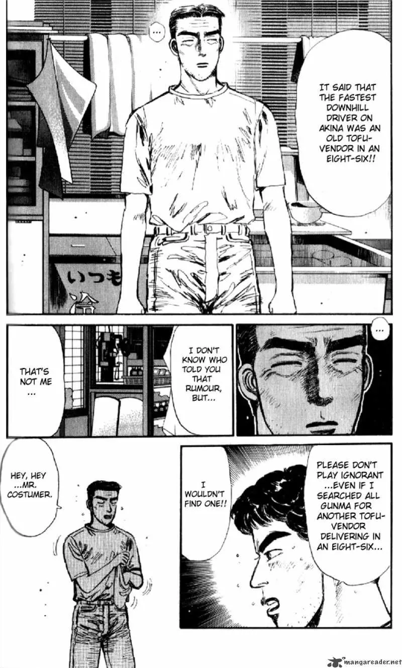 Initial D - Chapter 6 - Page 8