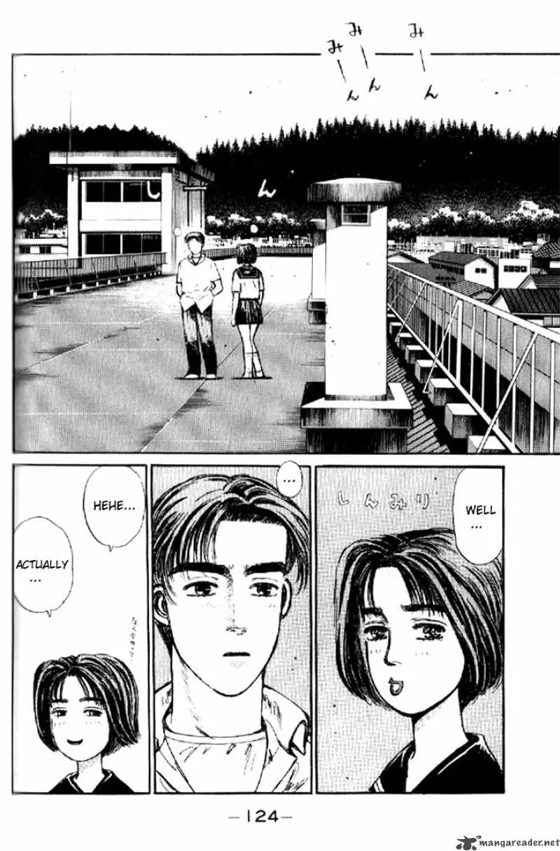 Initial D - Chapter 6 - Page 2