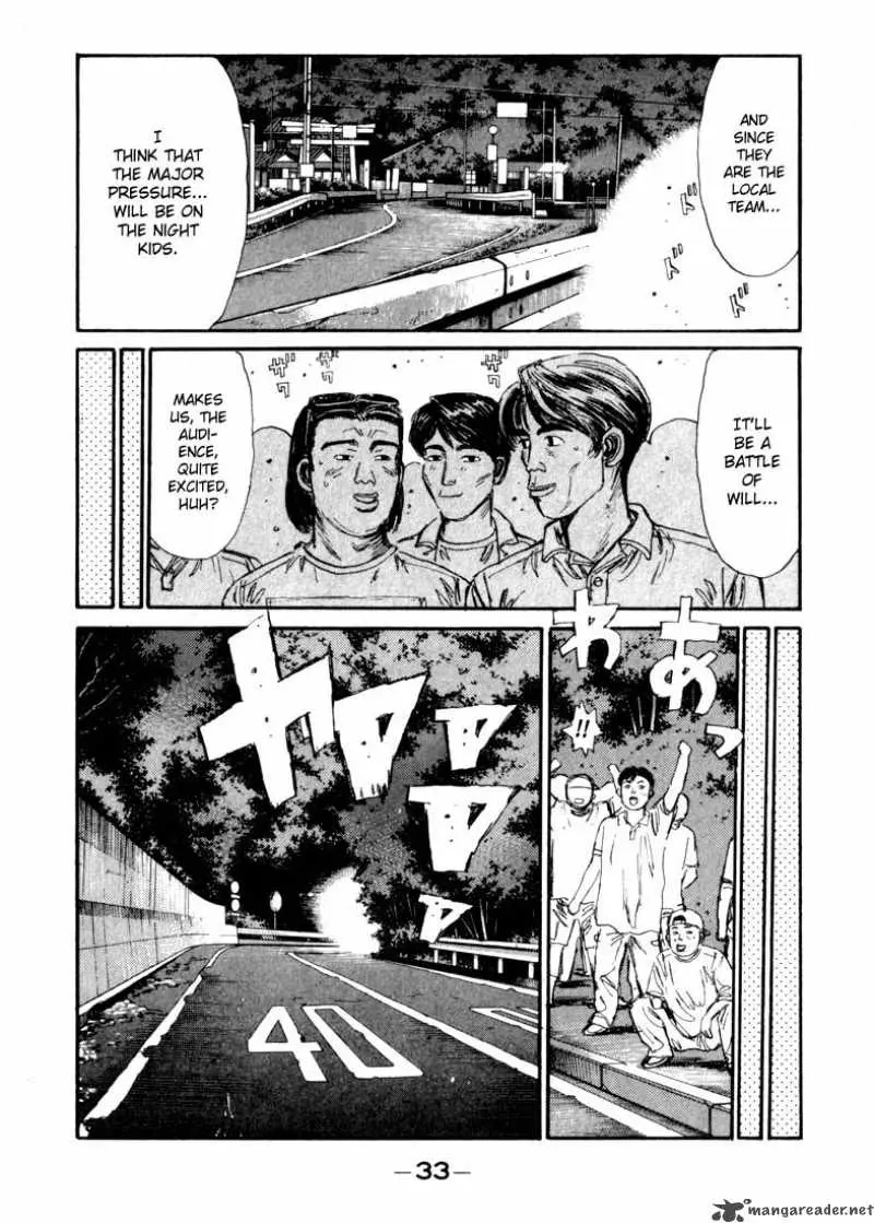Initial D - Chapter 67 - Page 9
