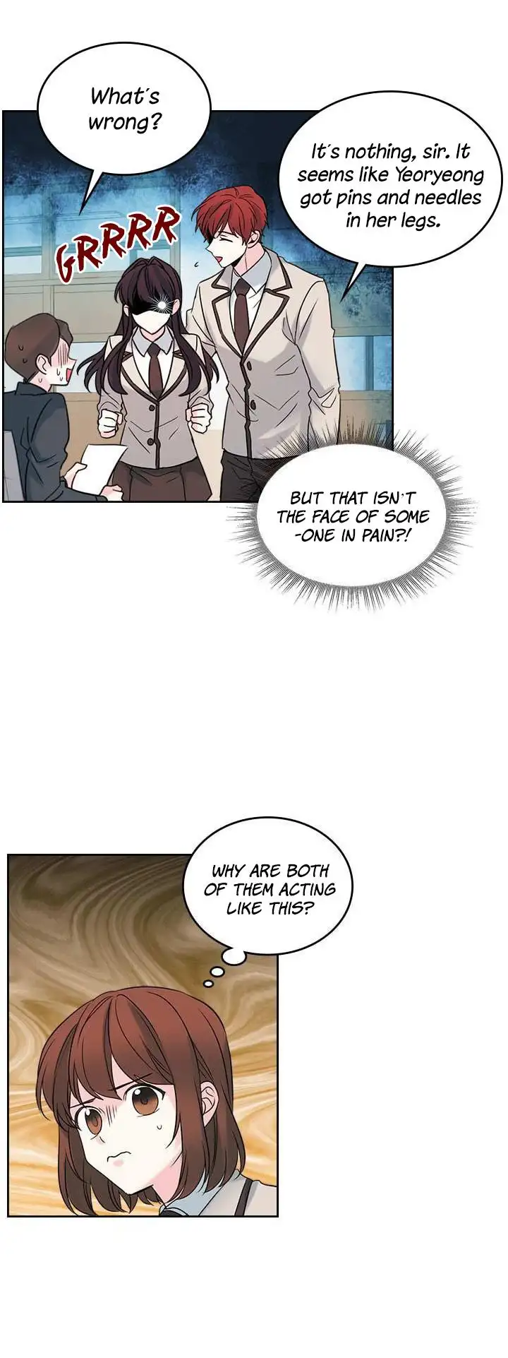 Inso's law - Chapter 33 - Page 23