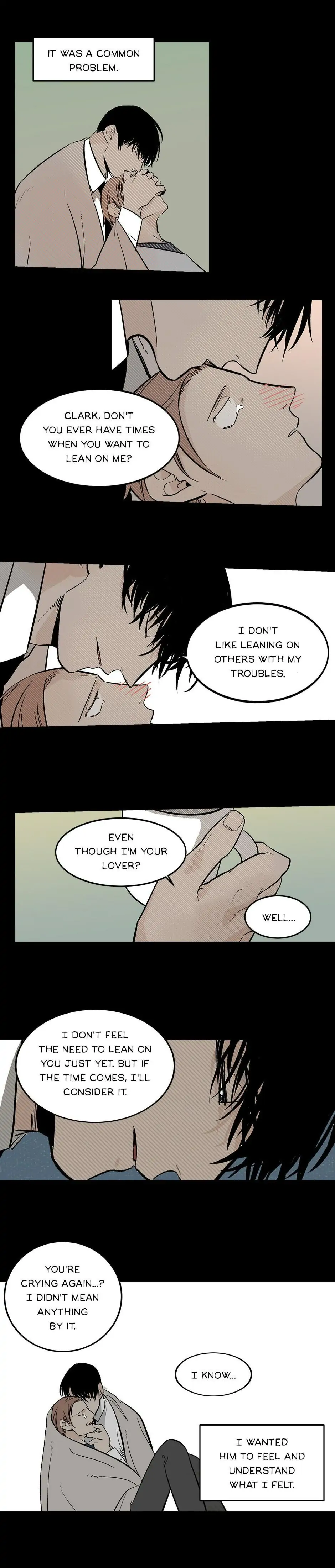 Interview with a Murderer - Chapter 22 - Page 4