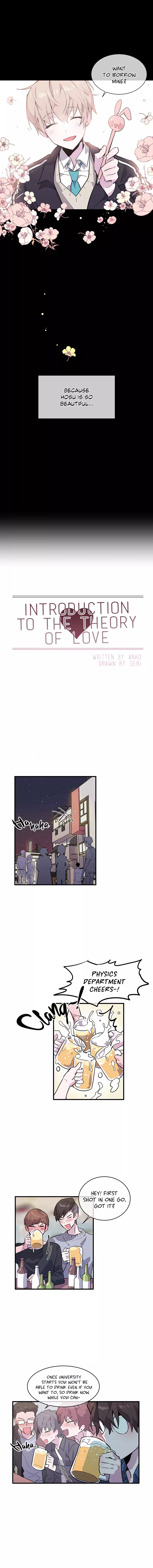 Introduction to the Theory of Love - Chapter 1 - Page 5