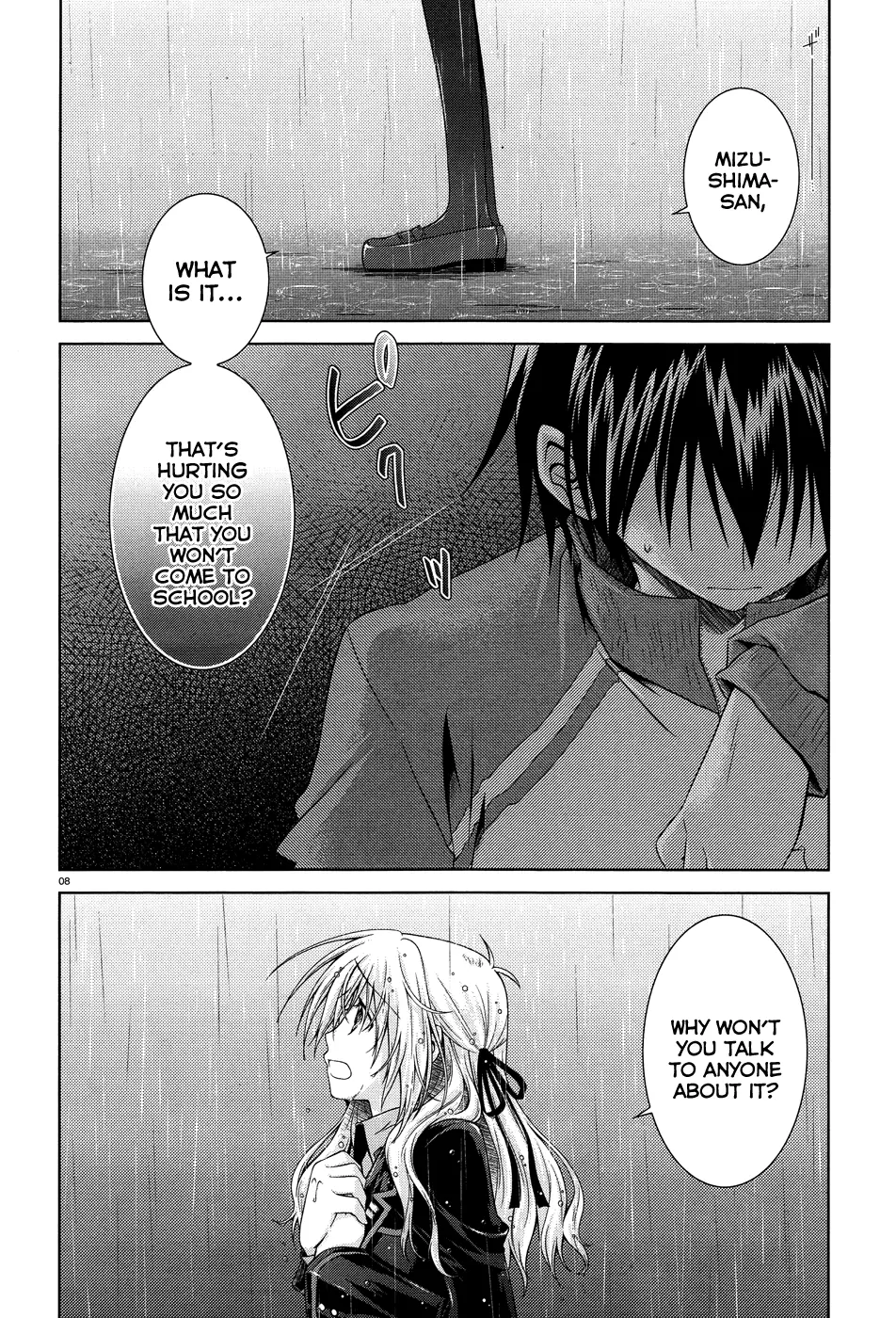 Iris Zero - Chapter 16 - Page 8
