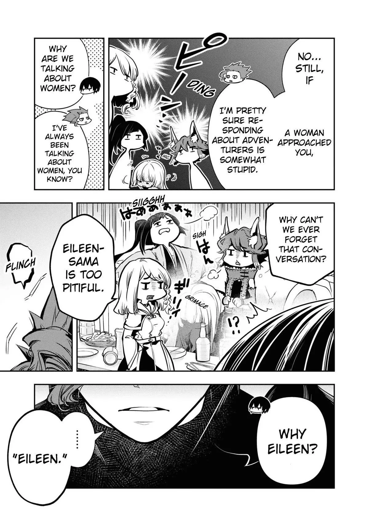 Is It Odd That I Became An Adventurer Even If I Graduated The Witchcraft Institute? - Chapter 35 - Page 8