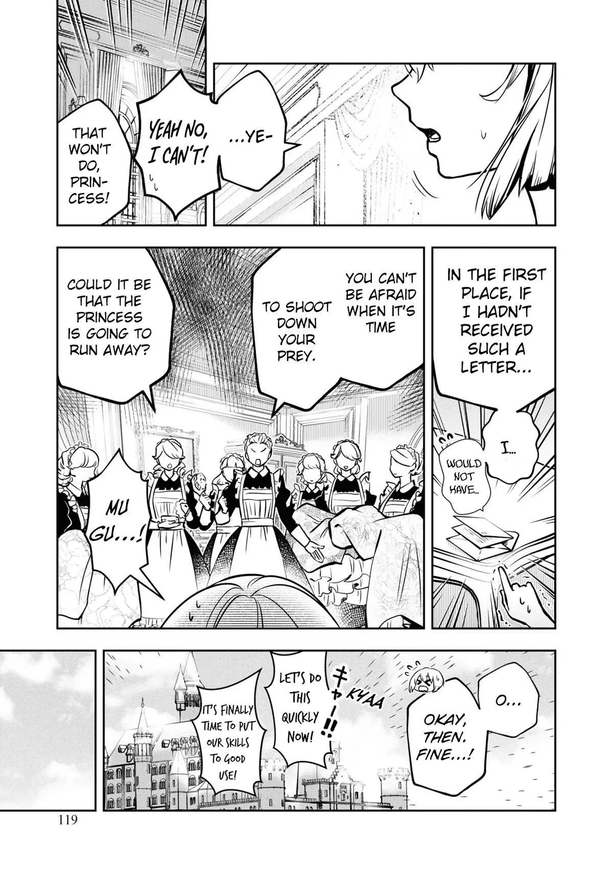 Is It Odd That I Became An Adventurer Even If I Graduated The Witchcraft Institute? - Chapter 35 - Page 22