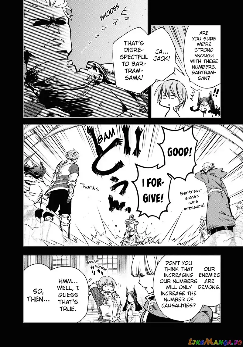 Is It Odd That I Became An Adventurer Even If I Graduated The Witchcraft Institute? - Chapter 37 - Page 21