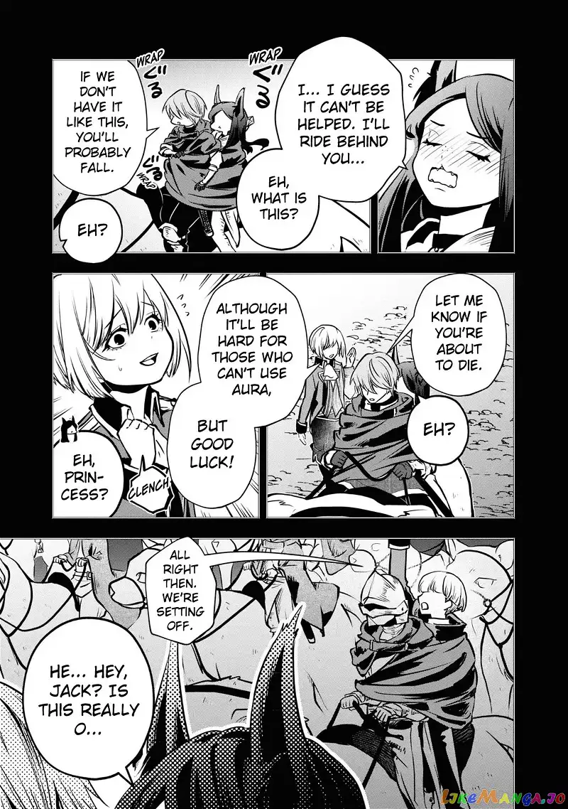 Is It Odd That I Became An Adventurer Even If I Graduated The Witchcraft Institute? - Chapter 37 - Page 26