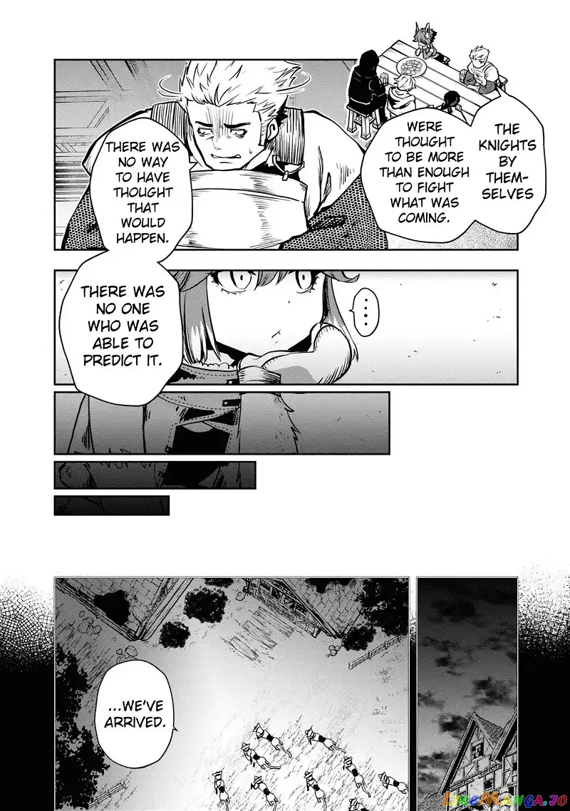 Is It Odd That I Became An Adventurer Even If I Graduated The Witchcraft Institute? - Chapter 37 - Page 30