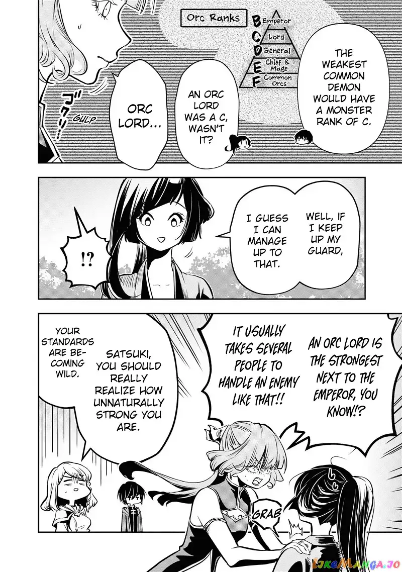 Is It Odd That I Became An Adventurer Even If I Graduated The Witchcraft Institute? - Chapter 37 - Page 7
