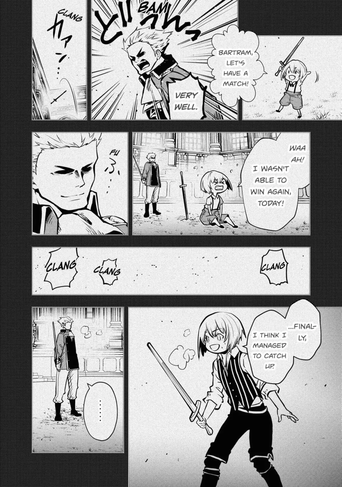 Is It Odd That I Became An Adventurer Even If I Graduated The Witchcraft Institute? - Chapter 40 - Page 27