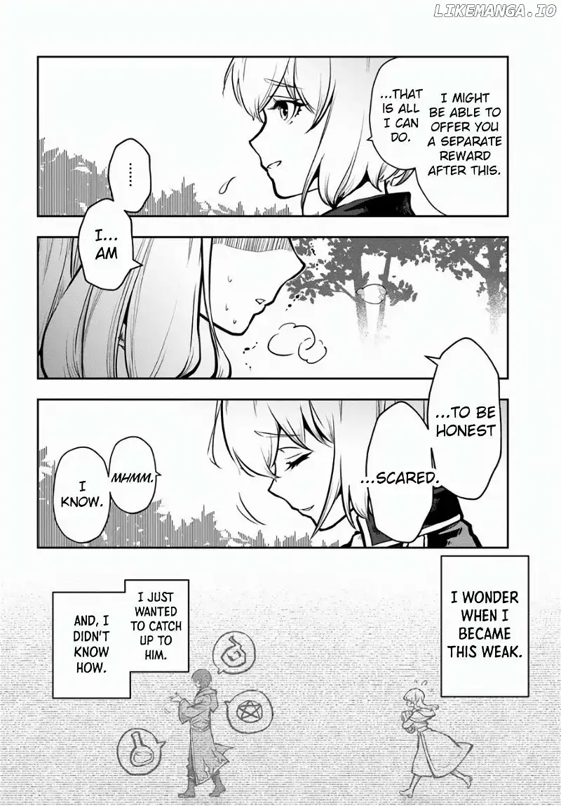 Is It Odd That I Became An Adventurer Even If I Graduated The Witchcraft Institute? - Chapter 53 - Page 20
