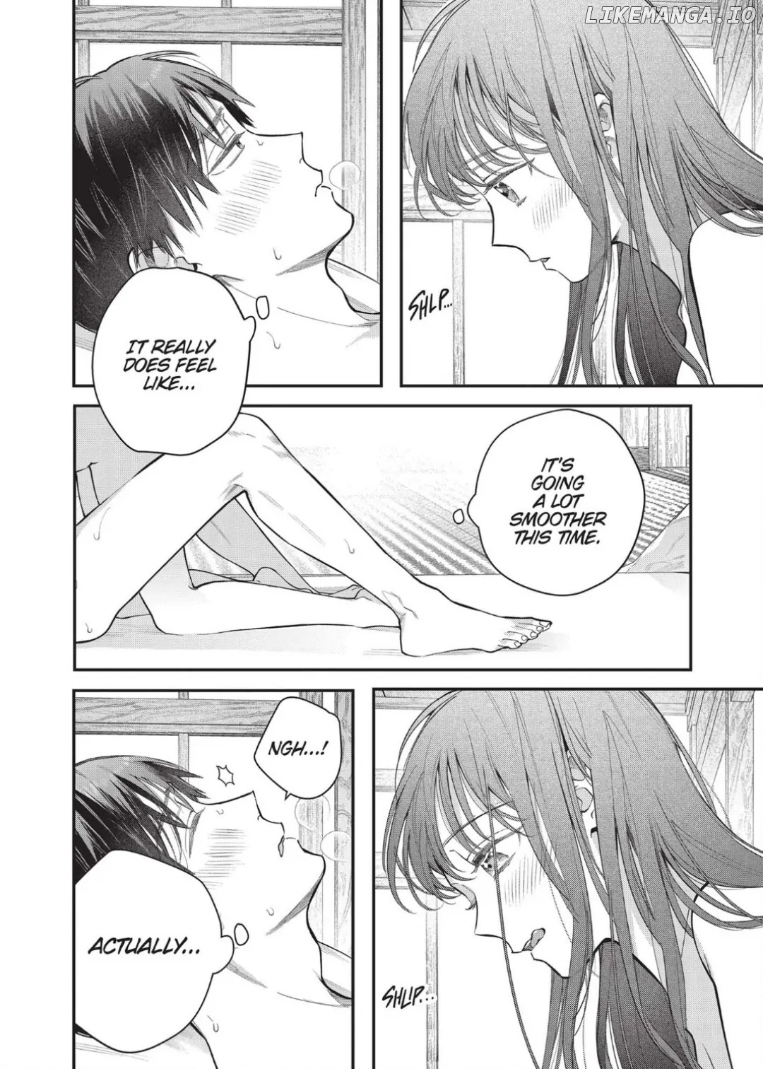 Is It Wrong to Get Done by a Girl? - Chapter 26 - Page 18