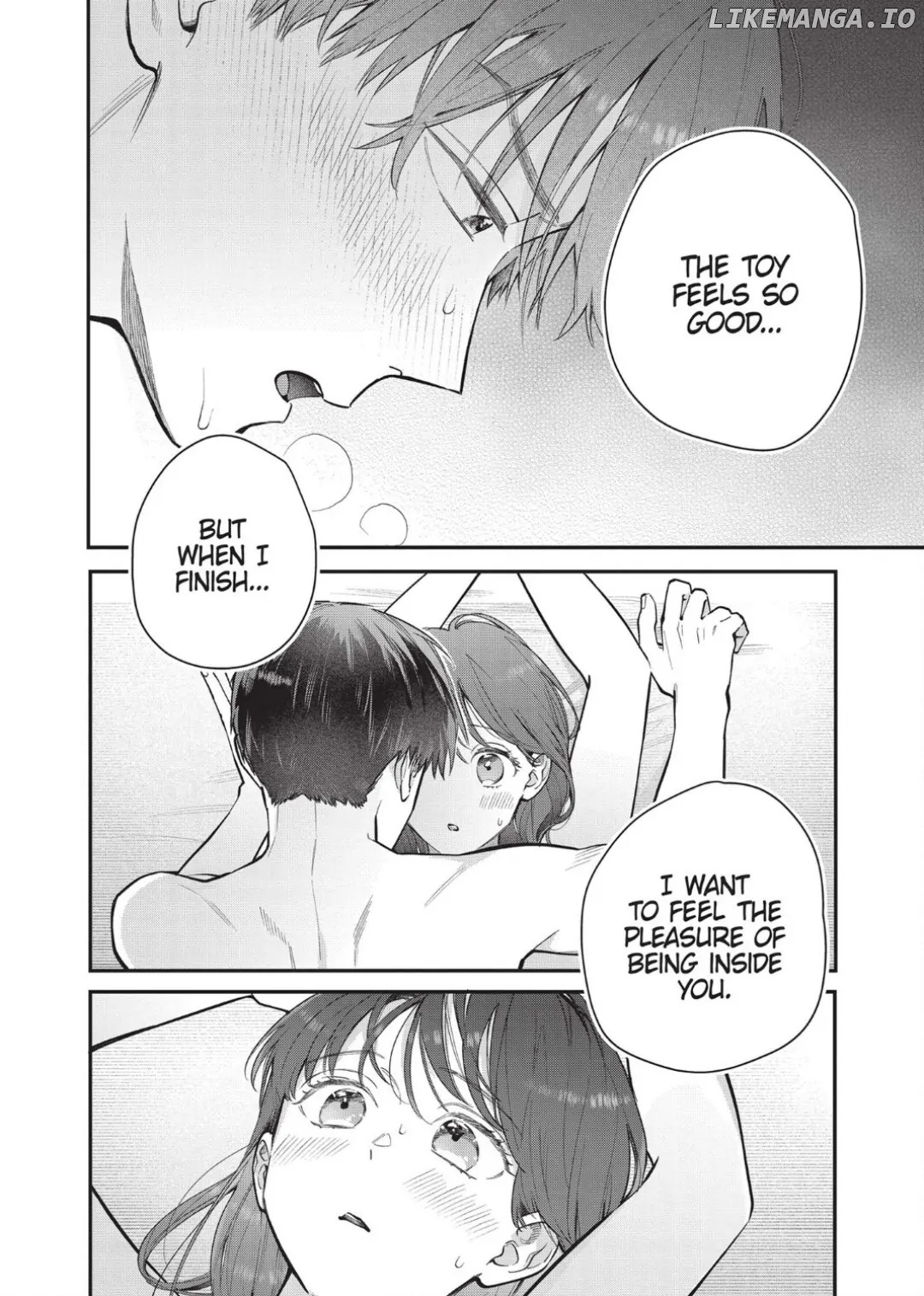 Is It Wrong to Get Done by a Girl? - Chapter 26 - Page 32