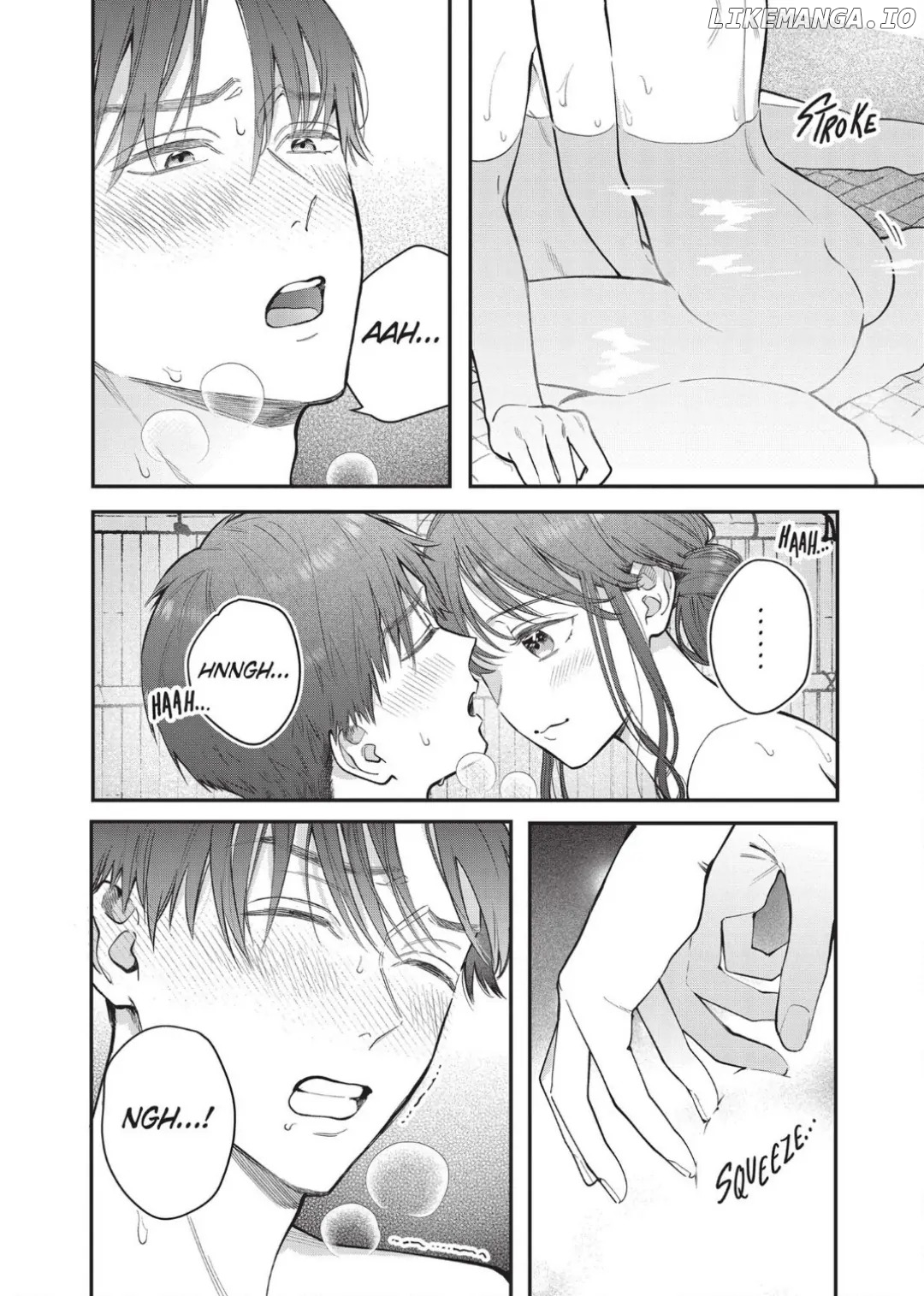 Is It Wrong to Get Done by a Girl? - Chapter 26 - Page 6