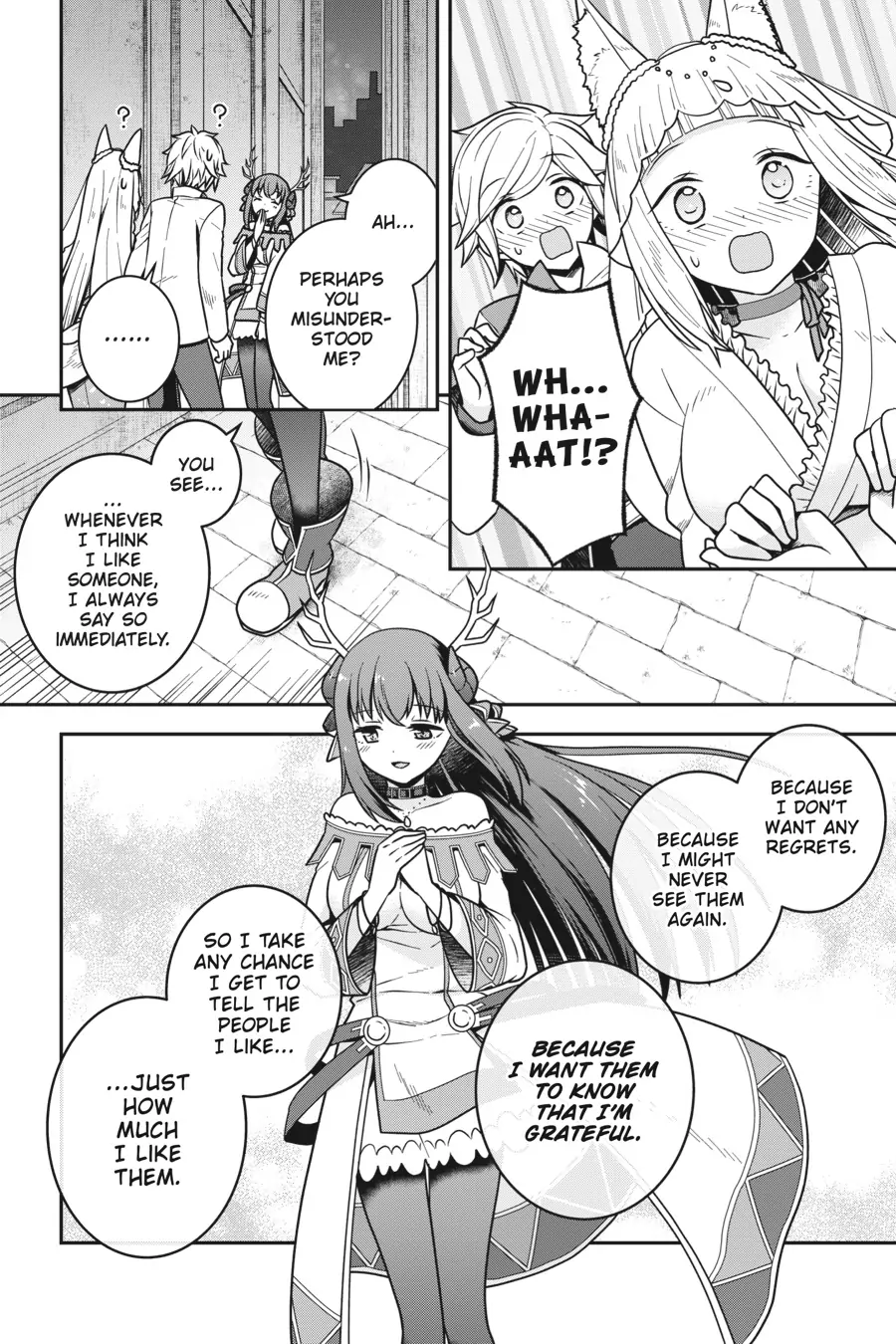 Is It Wrong to Try to Pick Up Girls in a Dungeon? Memoria Freese (Official) - Chapter 3 - Page 17