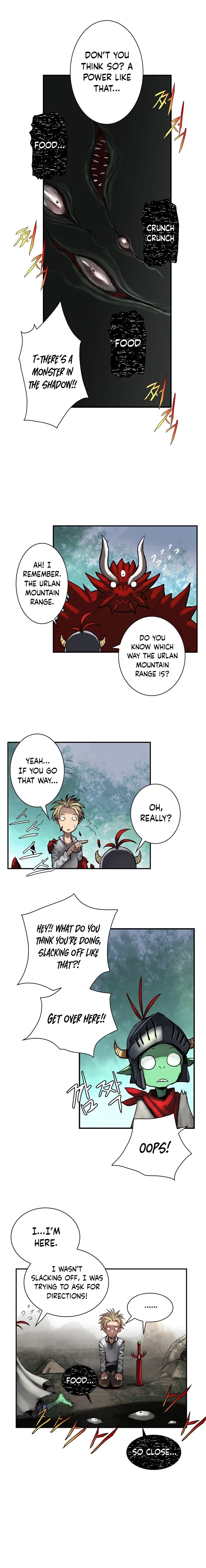 Is There A Problem If The Demon King Is A Goblin?! - Chapter 10 - Page 14