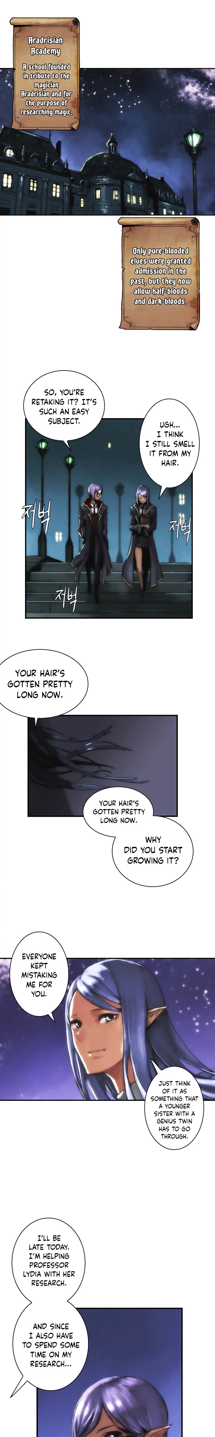 Is There A Problem If The Demon King Is A Goblin?! - Chapter 5 - Page 5
