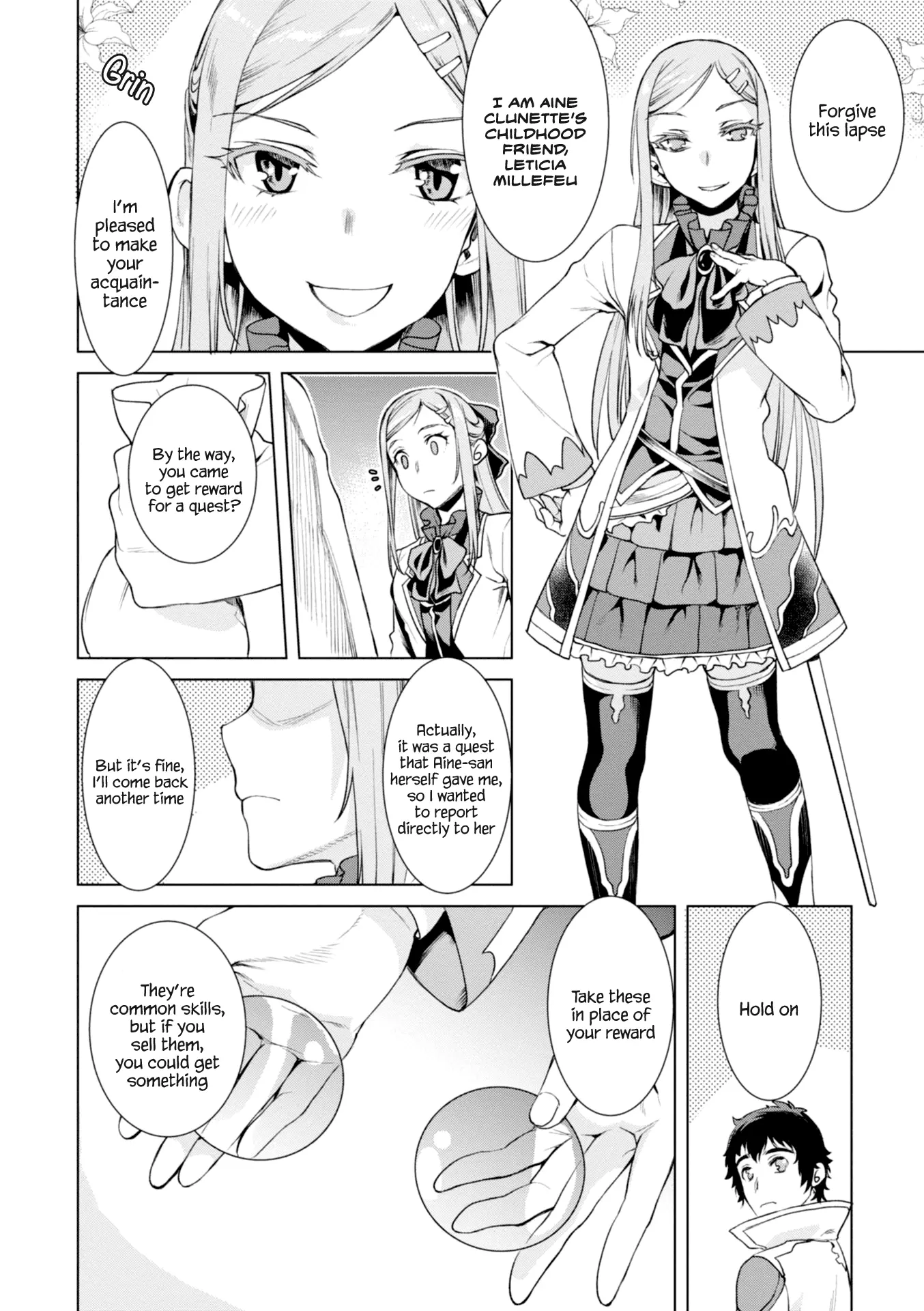 Isekai de Skill wo Kaitai shitara Cheat na Yome ga Zoushoku Shimashita Gainen Kousa no Structure - Chapter 12 - Page 25