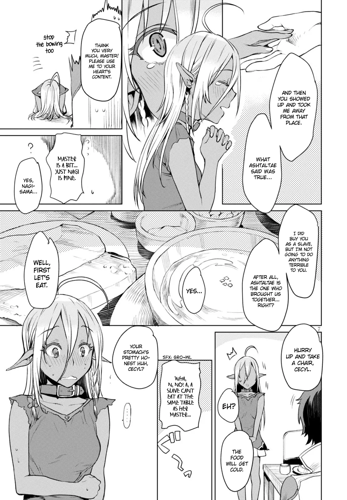 Isekai de Skill wo Kaitai shitara Cheat na Yome ga Zoushoku Shimashita Gainen Kousa no Structure - Chapter 2 - Page 8