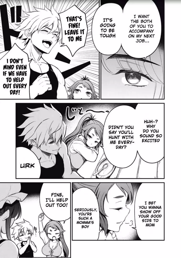 Isekai Koushoku Musou Roku ~ Using the Wisdom and Power of Reincarnation in Another World to Just XXXX - Chapter 2 - Page 26