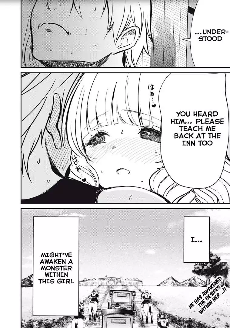 Isekai Koushoku Musou Roku ~ Using the Wisdom and Power of Reincarnation in Another World to Just XXXX - Chapter 9 - Page 19