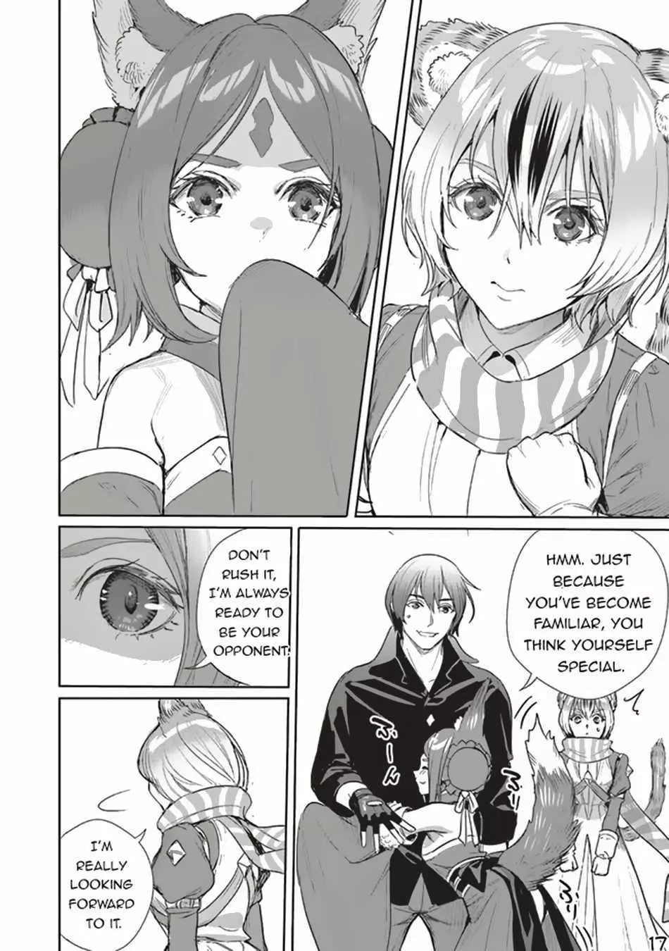 Isekai Saikyou no Daimaou, Tensei Shi Boukensha ni Naru - Chapter 17 - Page 32