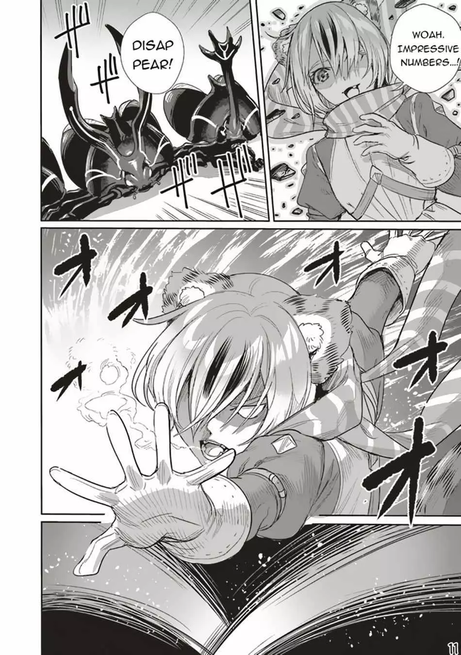 Isekai Saikyou no Daimaou, Tensei Shi Boukensha ni Naru - Chapter 17 - Page 26