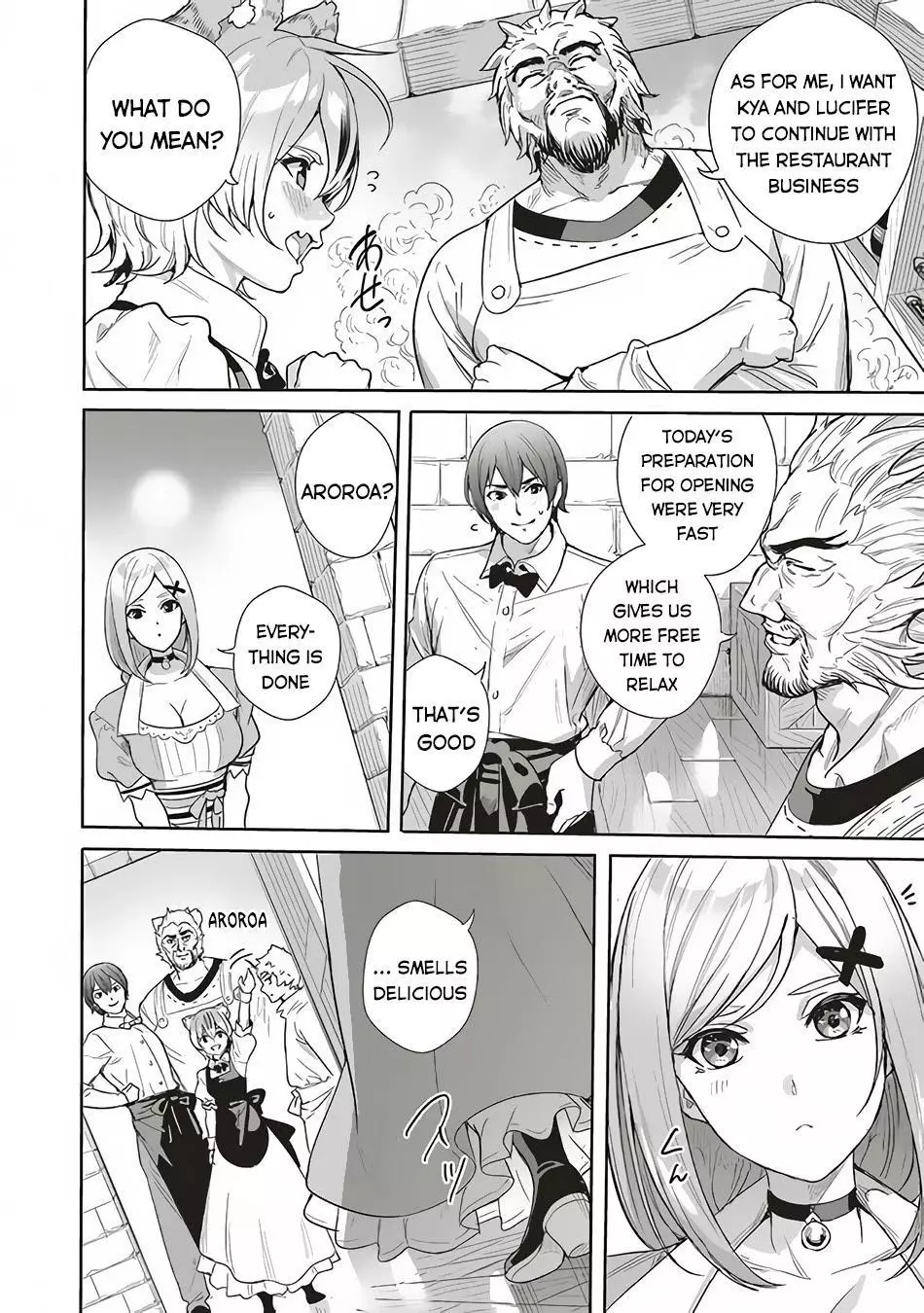 Isekai Saikyou no Daimaou, Tensei Shi Boukensha ni Naru - Chapter 9 - Page 5