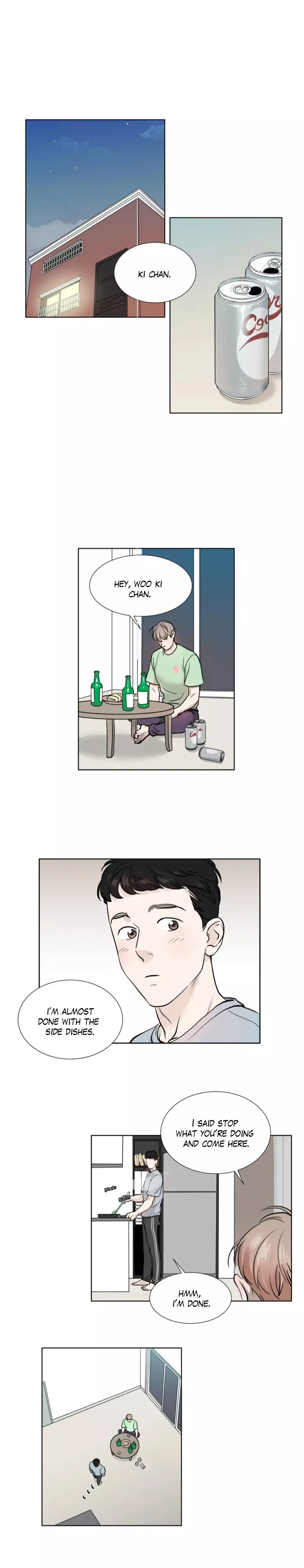 Isn't it good? - Chapter 2 - Page 3